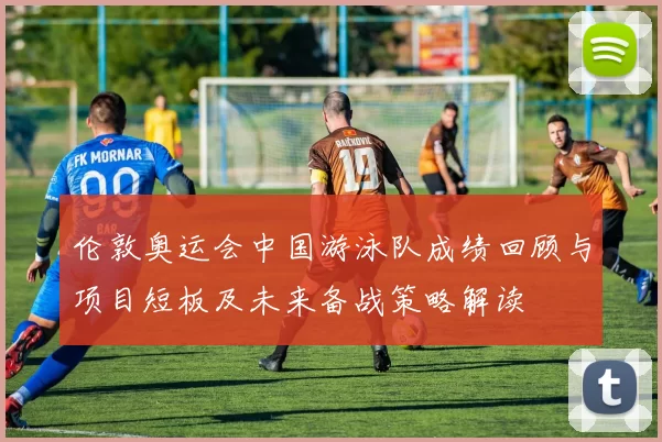 伦敦奥运会中国游泳队成绩回顾与项目短板及未来备战策略解读